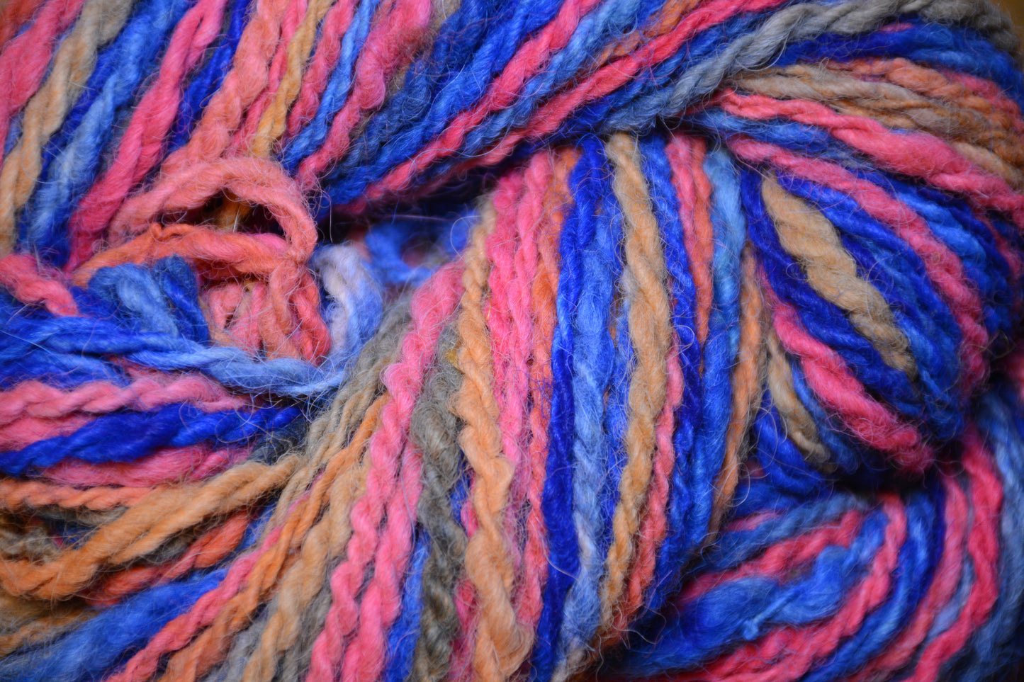 Everett - Two ply Shetland, 109 yards