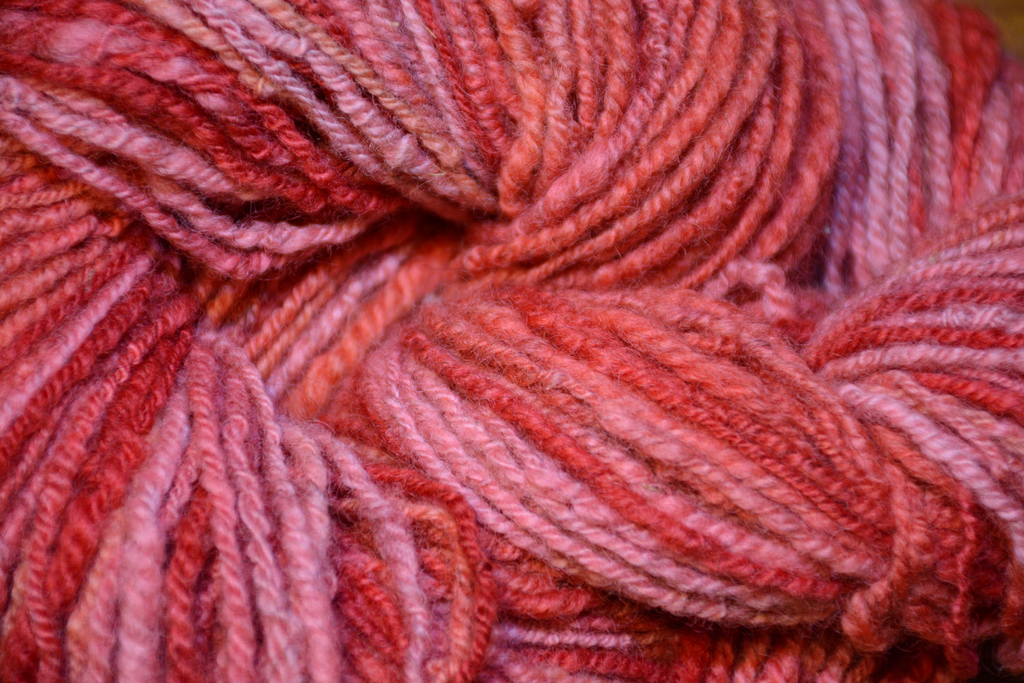 Ruby Beach - Two ply Shetland, 153 yards