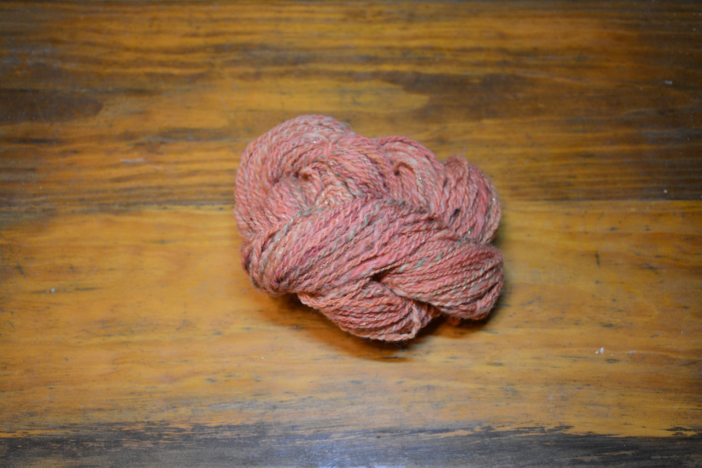 Chelan - Two ply Shetland & Angelica, 129 yards