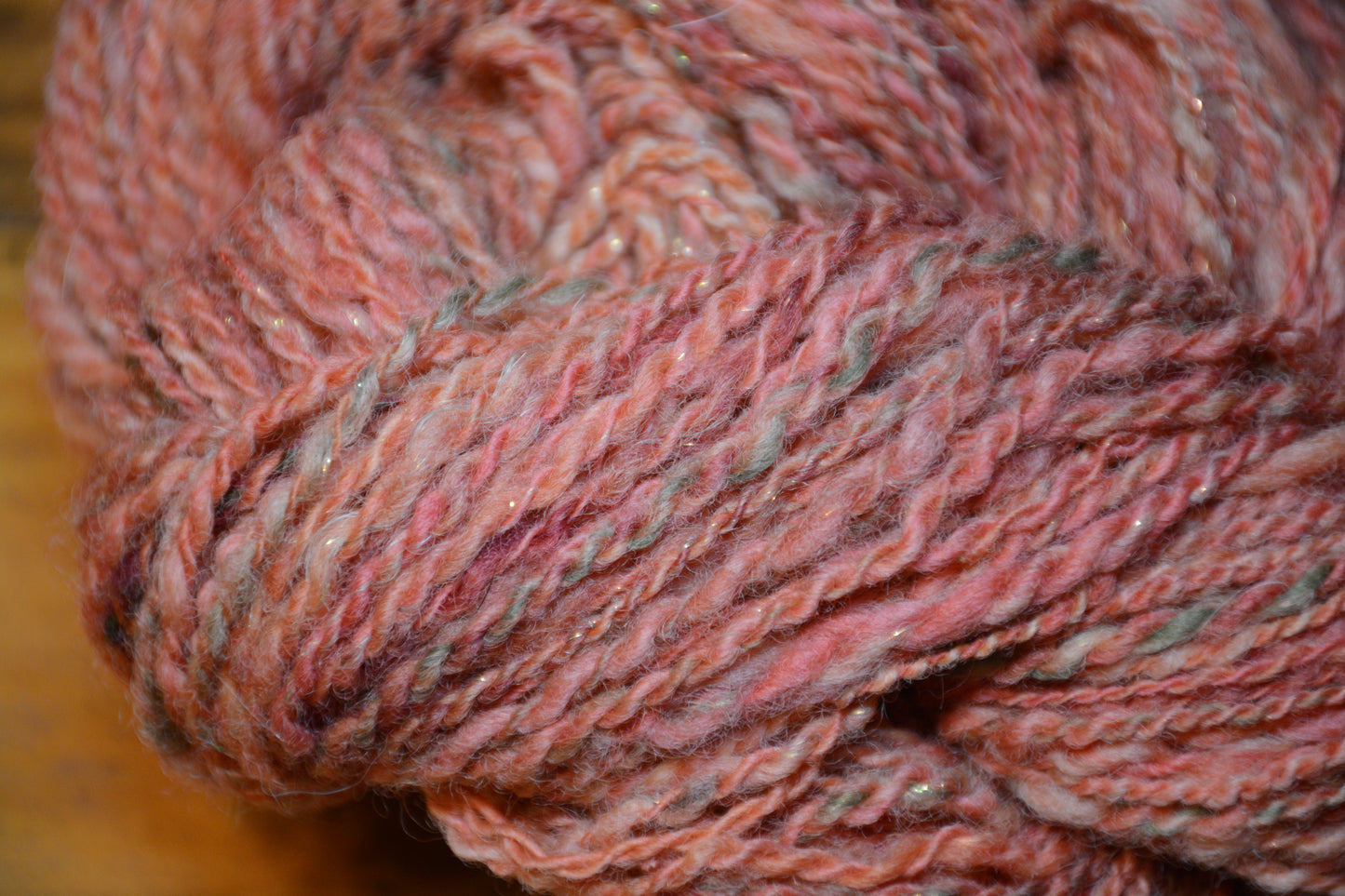 Chelan - Two ply Shetland & Angelica, 129 yards