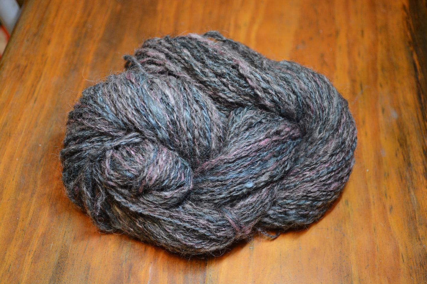 Elliot Bay - Two ply Shetland, 175 yards