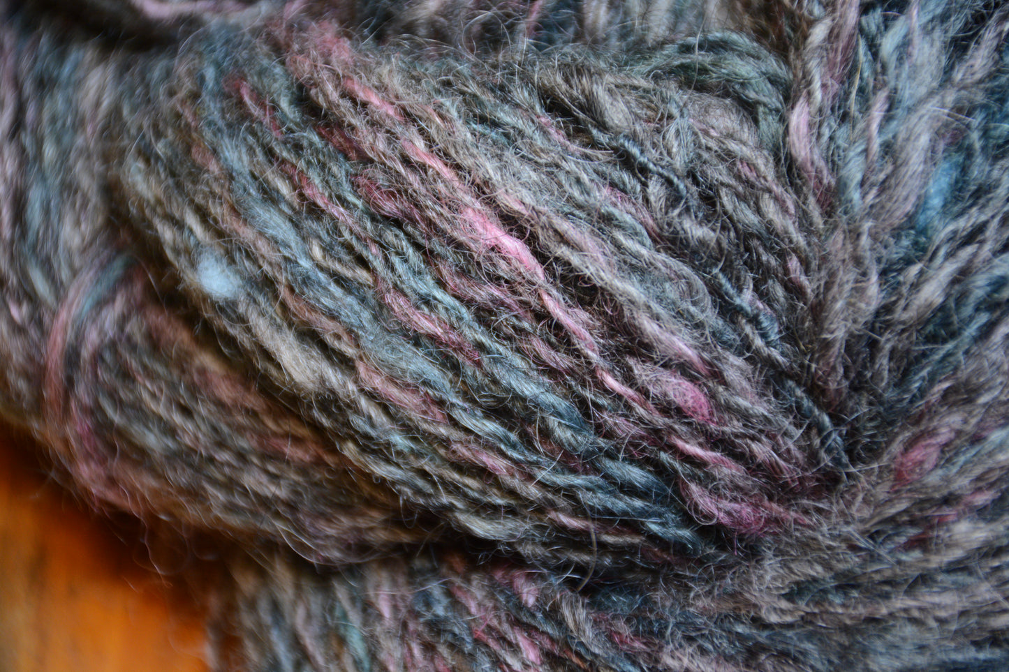 Elliot Bay - Two ply Shetland, 175 yards