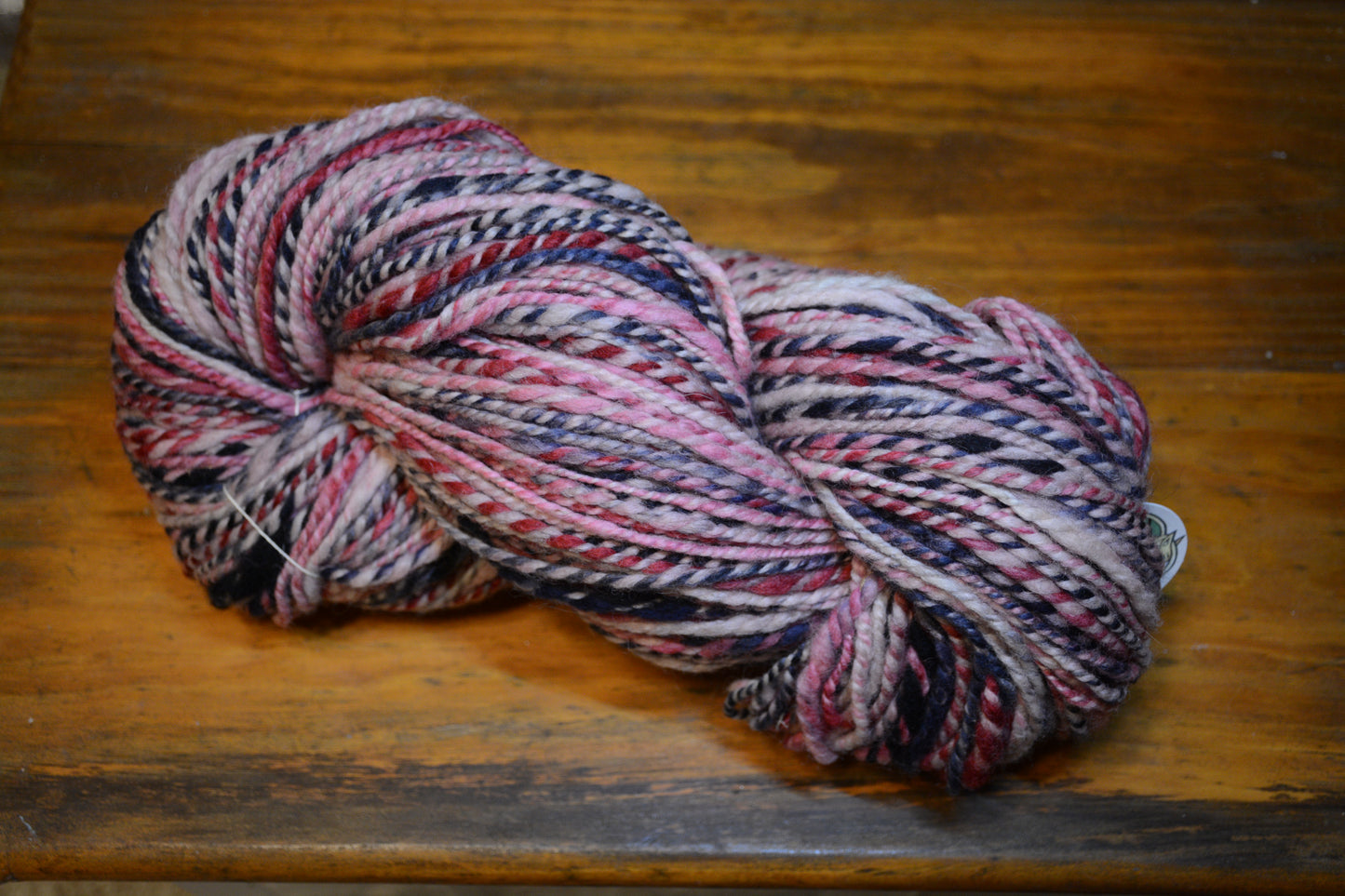 Pike Place - Two ply Shetland, 344 yards