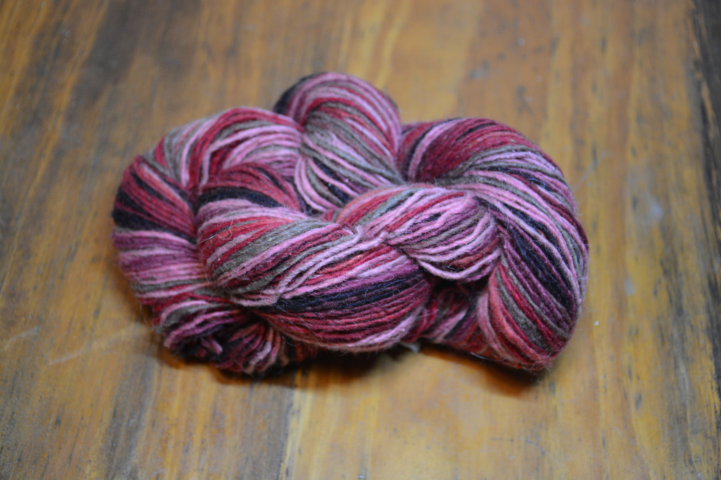 Salmon Berry	- Single ply, 250 yards